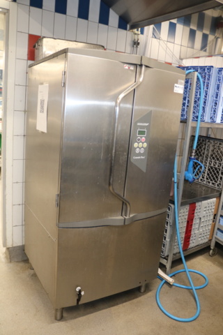 1416637-1 Industrial dishwasher Granule dishwashing Granule flexi. 2011