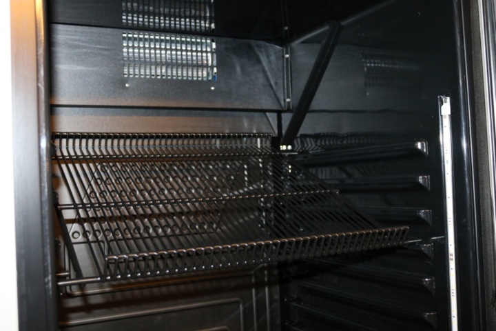 1416638-6 Double wine cooler. GGM Gastro. 2023