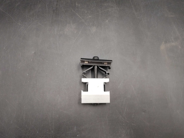 1432382-1 Mellanklämma 150 st – Van der Valk, aluminium svart T30 28–50 mm