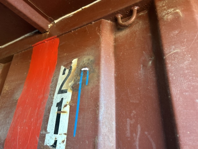 1267762-4 Container 20-fot