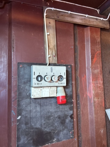 1267762-5 Container 20-fot