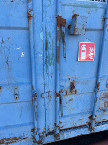 1267762-9 Container 20-fot