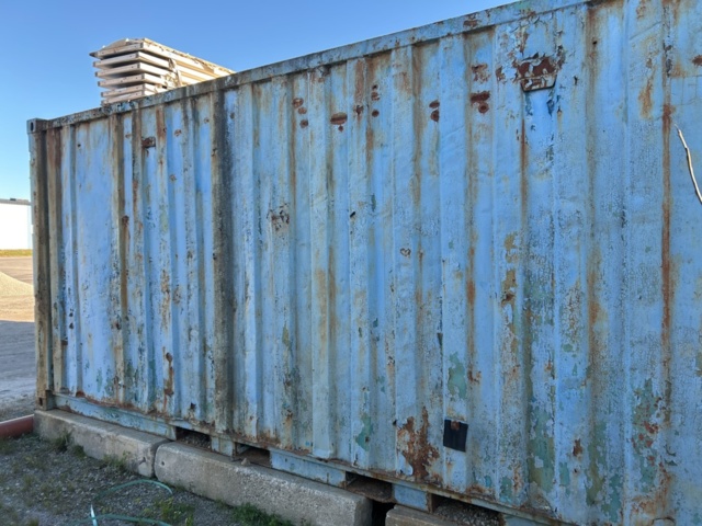 1267762-11 Container 20-fot