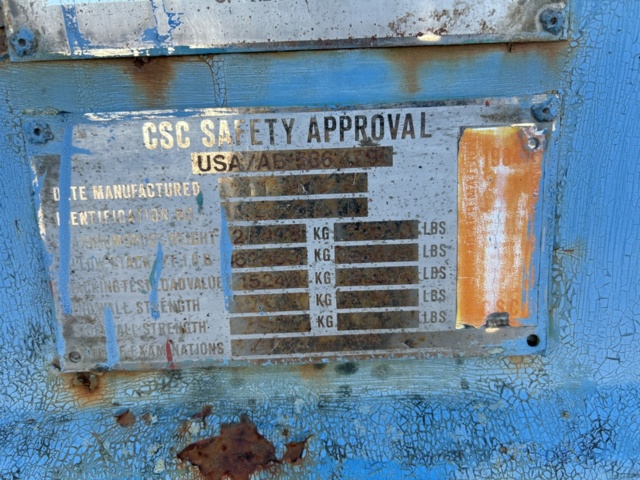 1267762-14 Container 20-fot