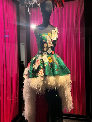 1435043-3 Couture dress from Lars Wallin created for Casino Cosmopol Stockholm