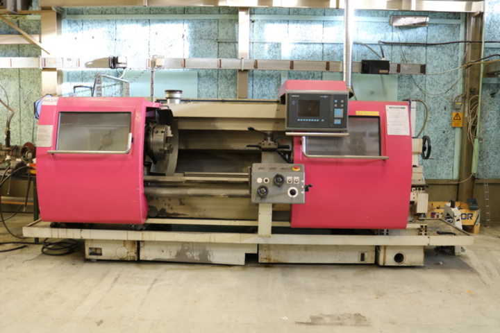 1416639-2 Svarv Gildemeister NEF Plus 710