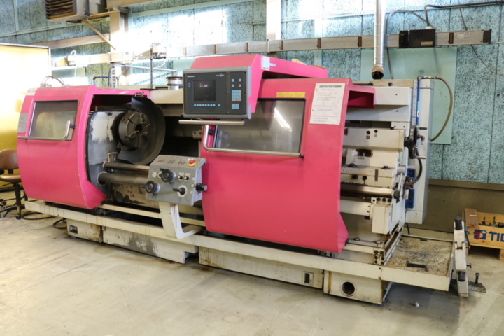 1416639-3 Svarv Gildemeister NEF Plus 710