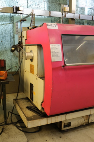 1416639-4 Svarv Gildemeister NEF Plus 710