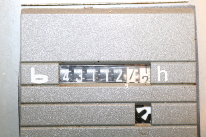 1416639-11 Svarv Gildemeister NEF Plus 710