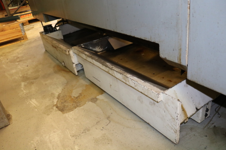 1416639-12 Svarv Gildemeister NEF Plus 710