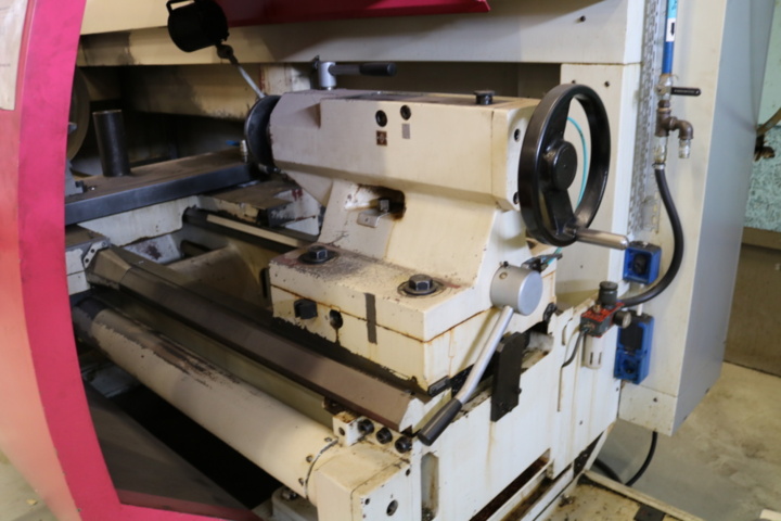 1416639-13 Svarv Gildemeister NEF Plus 710