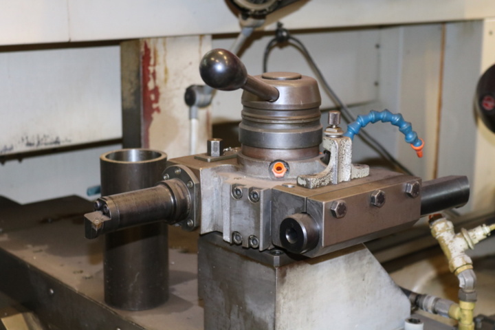 1416639-16 Svarv Gildemeister NEF Plus 710