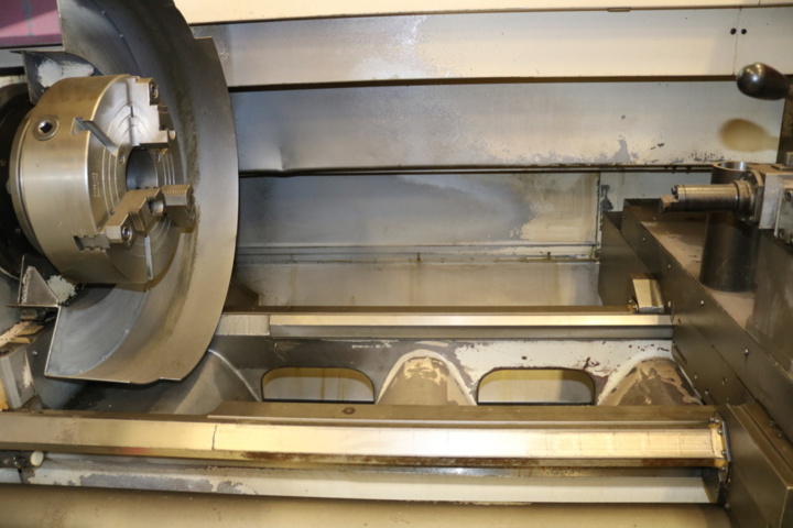 1416639-17 Svarv Gildemeister NEF Plus 710