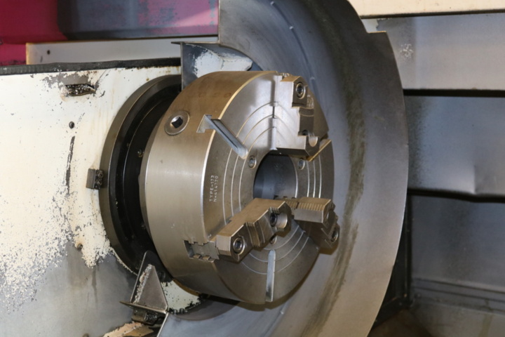 1416639-18 Svarv Gildemeister NEF Plus 710