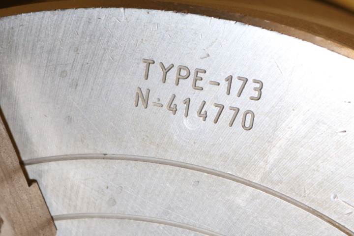 1416639-21 Svarv Gildemeister NEF Plus 710