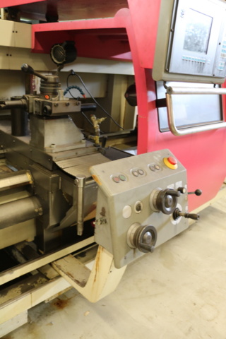 1416639-23 Svarv Gildemeister NEF Plus 710