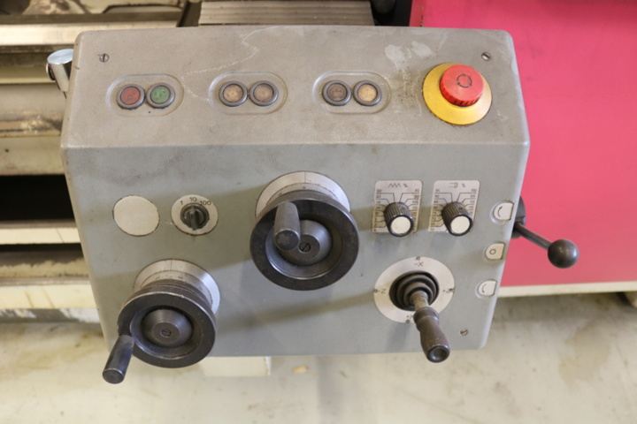 1416639-24 Svarv Gildemeister NEF Plus 710