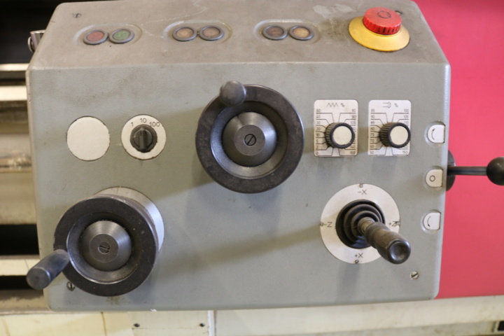 1416639-29 Svarv Gildemeister NEF Plus 710