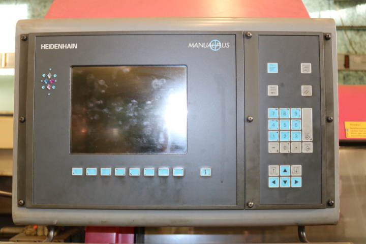 1416639-35 Svarv Gildemeister NEF Plus 710