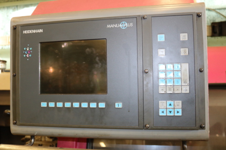 1416639-36 Svarv Gildemeister NEF Plus 710