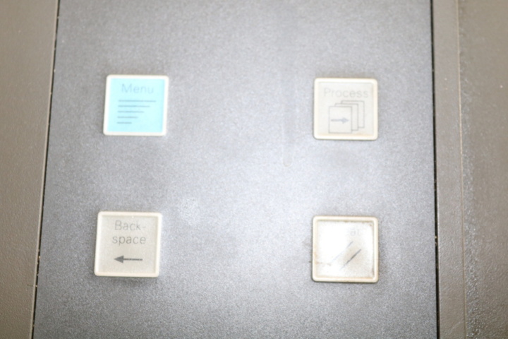 1416639-37 Svarv Gildemeister NEF Plus 710