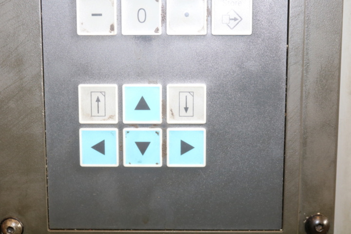 1416639-39 Svarv Gildemeister NEF Plus 710