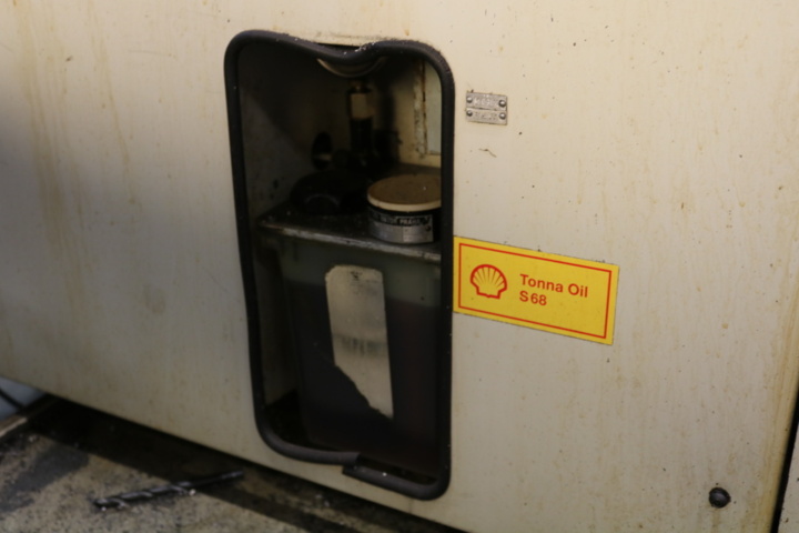 1416639-42 Svarv Gildemeister NEF Plus 710