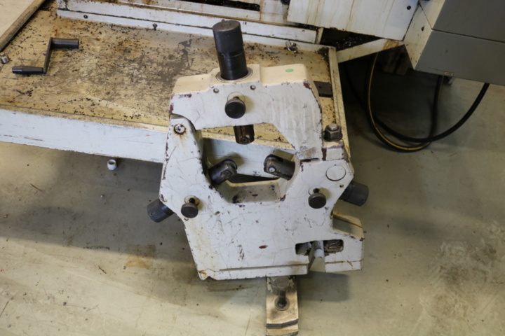 1416639-46 Svarv Gildemeister NEF Plus 710