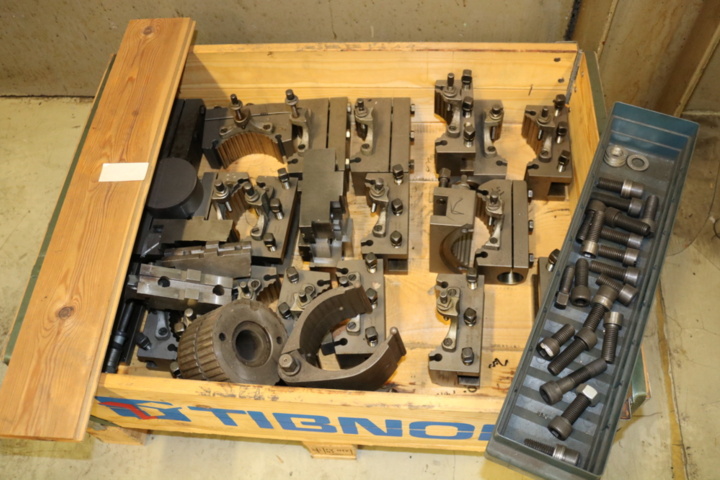 1416639-47 Svarv Gildemeister NEF Plus 710