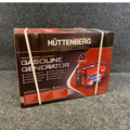 1434838-2 Bensindriven generator/elverk 2,5 kW - Hüttenberg H8500W