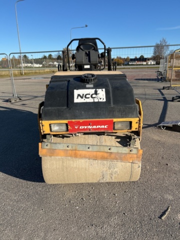 1267788-3 Vält - Dynapac CC102 -1998
