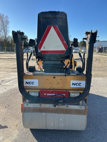 1267788-7 Vält - Dynapac CC102 -1998