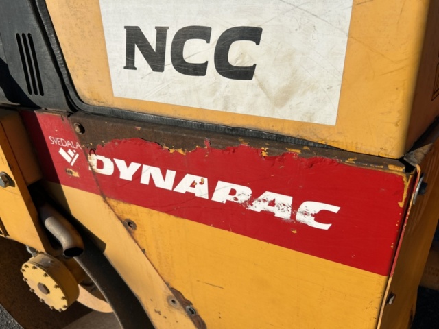 1267788-9 Vält - Dynapac CC102 -1998