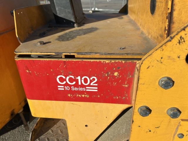 1267788-10 Vält - Dynapac CC102 -1998