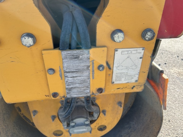 1267788-14 Vält - Dynapac CC102 -1998