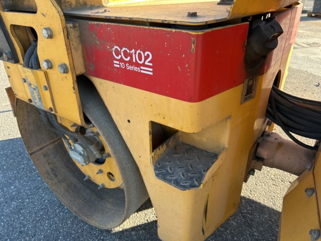 1267788-16 Vält - Dynapac CC102 -1998