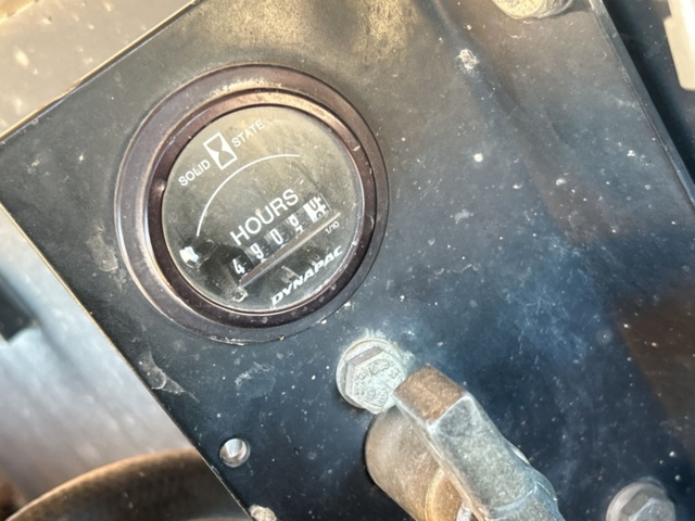 1267788-20 Vält - Dynapac CC102 -1998