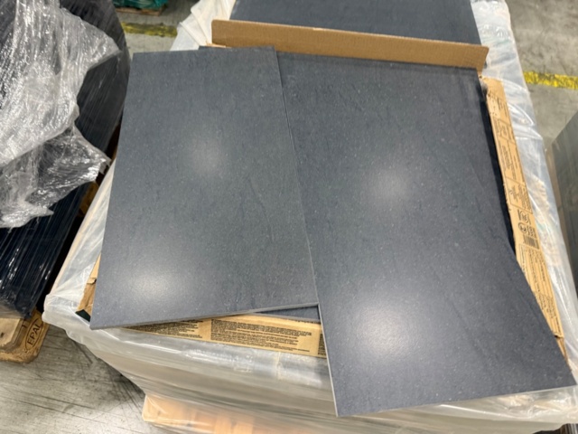 1435068-2 Dark Marble granitkeramik 129kvm, 30x60 cm