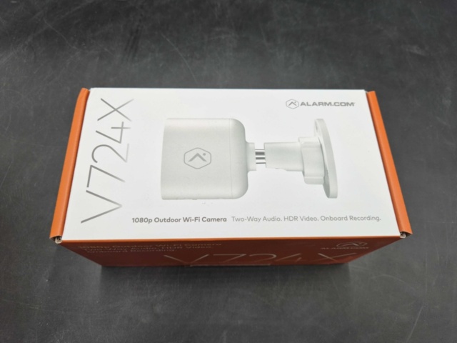 1435091-2 WiFi Camera - Solar ADC-V724X, For indoor and outdoor use