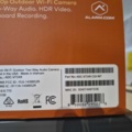 1435109-6 WiFi Kamera - Solar ADC-V724X, För inom- och utomhusbruk