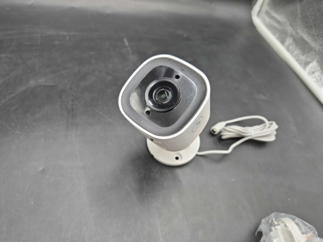 1435113-3 WiFi Kamera - Solar ADC-V724X, För inom- och utomhusbruk