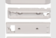 1434298 Plastkapsling 88 st – Alarmtech, för utanpåliggande montage MC 300-S3