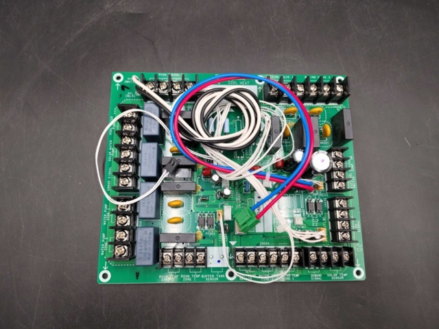 1435154-1 Control board CZ-NS5P – Panasonic, 2-zone control 0–10V