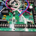 1435154-2 Control board CZ-NS5P – Panasonic, 2-zone control 0–10V
