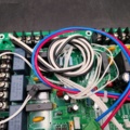 1435154-3 Control board CZ-NS5P – Panasonic, 2-zone control 0–10V