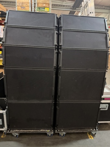 Högtalarsystem – Bose Professional ShowMatch Groundstack-kit ...