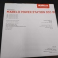 1435169-3 Powerstation, 4 st – Mareld 300 W