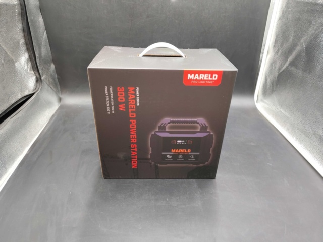 1435171-2 Power station, 4 pcs - Mareld 300 W
