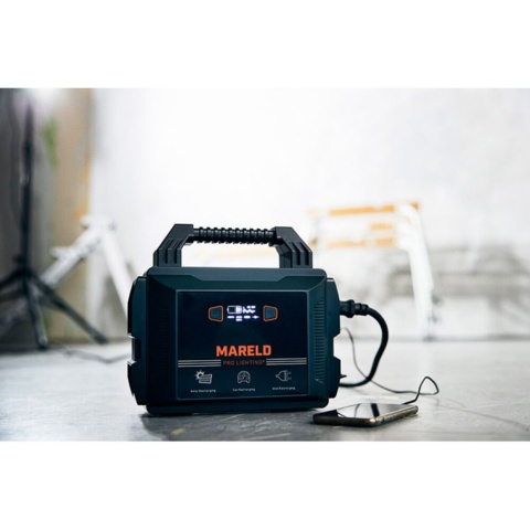 1435171-4 Power station, 4 pcs - Mareld 300 W