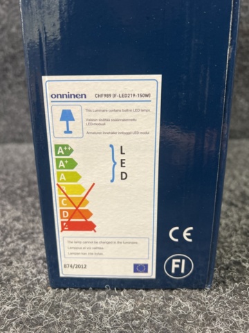 1432994-10 Strålkastare/Floodlight Onnline Onnflood II 150W